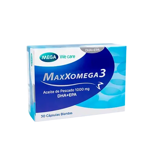 HI OMEGA 3 * 30 CAPX