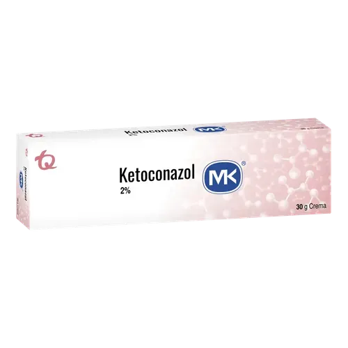 KETOCONAZOL 2% * 30 GRX