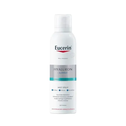EUCERIN MIST SPRAY FACIAL HYALURON * 50 ML X