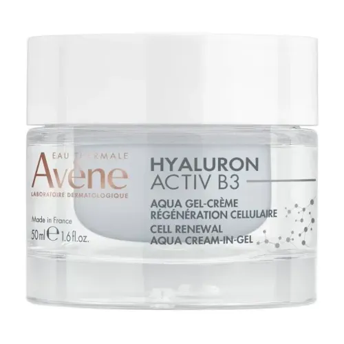 AVENE CREMA HYALURON ACTIVE B3 REGENERADORA CELULAR * 50 ML X