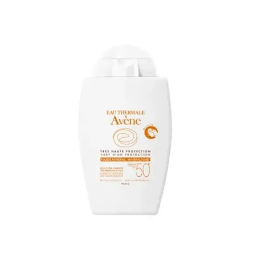 AVENE SOLAR LB FLUIDO MINERAL SPF 50+ * 40 MLX