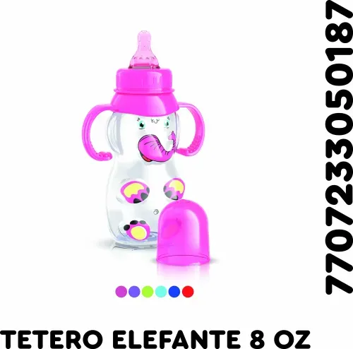 TETERO ELEFANTE * 8 ONZX