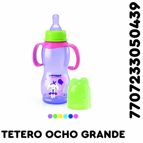 TETERO OCHO GRANDE * 8 ONZX