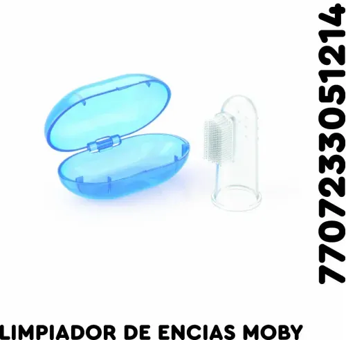 LIMPIA ENCIAS MOBY * 1 UNDX