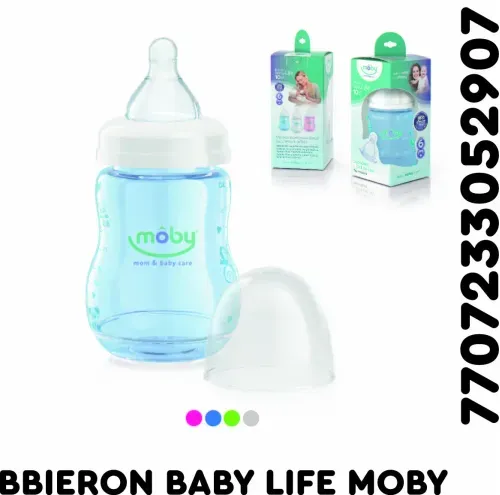 TETERO BABY LIFE MOBY X