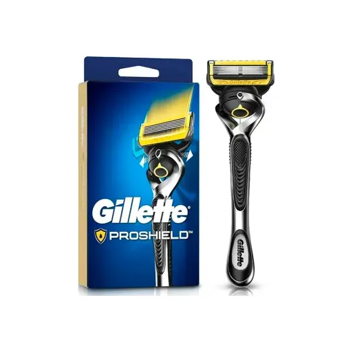 GILLETTE PROSHIELD MAQUINA DE AFEITAR * 1X