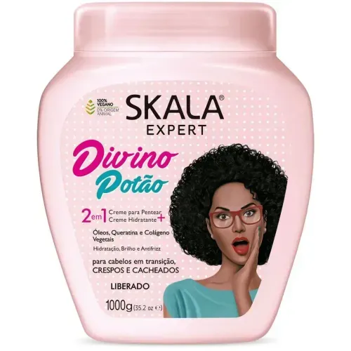 SKALA CREMA DE TRATAMIENTO DIVINO * 1000 GRX