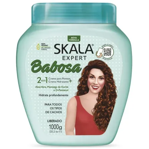 SKALA CREMA DE TRATAMIENTO BABOSA * 1000 GRX