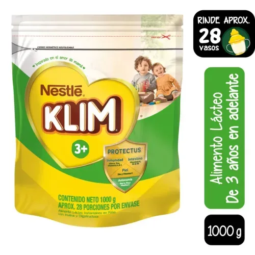 KLIM 3+ BOLSA * 1000 GRX