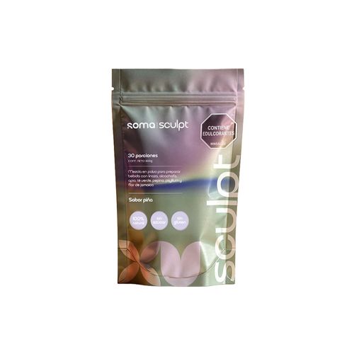 SOMA SCULPT PIÑA *300 GRX