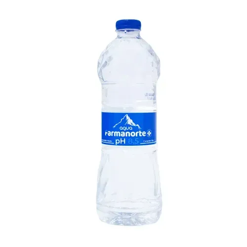 AGUA FARMANORTE * 600 MLX